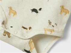 Name It body peyote melange med hunde